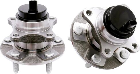 HICKS 513284 513285 Front Wheel Hub Bearing Assembly Compatible with 2007-2011 Lexus GS350 (RWD Only), 2006-2015 Lexus IS250 (RWD Only), 2006-2016 Lexus IS350 (RWD Only), Set of 2 in Saudi Arabia