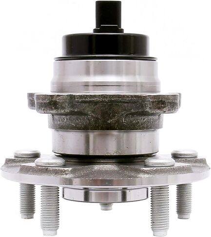 HICKS 513284 513285 Front Wheel Hub Bearing Assembly Compatible with 2007-2011 Lexus GS350 (RWD Only), 2006-2015 Lexus IS250 (RWD Only), 2006-2016 Lexus IS350 (RWD Only), Set of 2 in Saudi Arabia