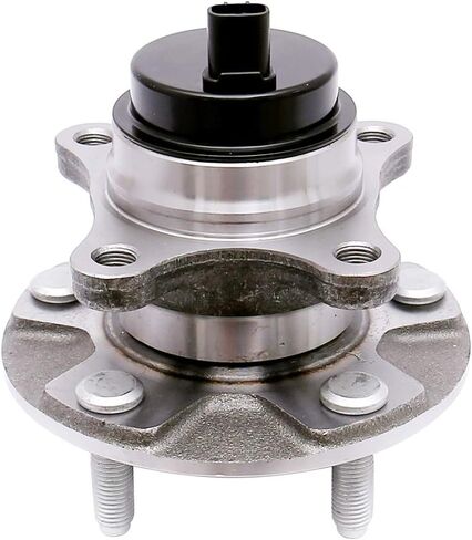 HICKS 513284 513285 Front Wheel Hub Bearing Assembly Compatible with 2007-2011 Lexus GS350 (RWD Only), 2006-2015 Lexus IS250 (RWD Only), 2006-2016 Lexus IS350 (RWD Only), Set of 2 in Saudi Arabia
