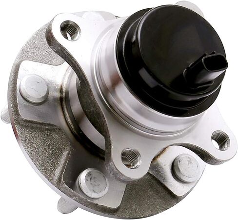 HICKS 513284 513285 Front Wheel Hub Bearing Assembly Compatible with 2007-2011 Lexus GS350 (RWD Only), 2006-2015 Lexus IS250 (RWD Only), 2006-2016 Lexus IS350 (RWD Only), Set of 2 in Saudi Arabia