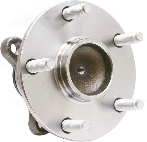 HICKS 513284 513285 Front Wheel Hub Bearing Assembly Compatible with 2007-2011 Lexus GS350 (RWD Only), 2006-2015 Lexus IS250 (RWD Only), 2006-2016 Lexus IS350 (RWD Only), Set of 2 in Saudi Arabia