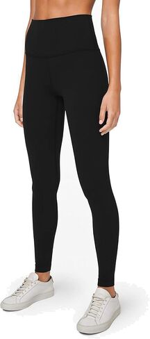 Lululemon Align Full Length Yoga Pants - High-Waisted Design, 28 Inch Inseam in Kuwait