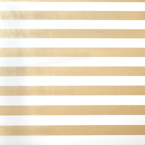 Paper Mart Awning Stripe Tissue Paper Bulk Quantity, 240 Sheets, Blue and White Tissue Paper for Gift Bags, 20 x 30 Inch Sheets in Kuwait
