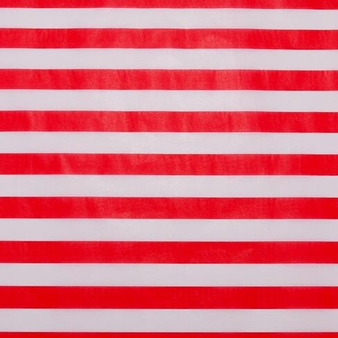 Paper Mart Awning Stripe Tissue Paper Bulk Quantity, 240 Sheets, Blue and White Tissue Paper for Gift Bags, 20 x 30 Inch Sheets in Kuwait