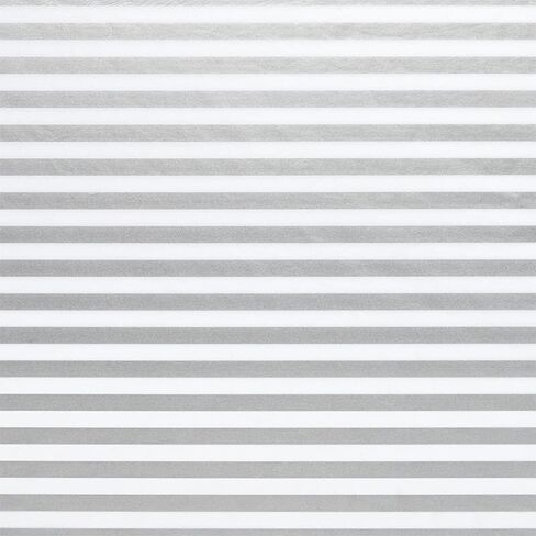 Paper Mart Awning Stripe Tissue Paper Bulk Quantity, 240 Sheets, Blue and White Tissue Paper for Gift Bags, 20 x 30 Inch Sheets in Kuwait