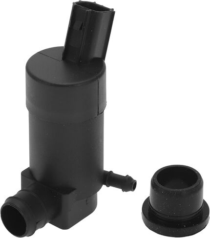 ACROPIX Windshield Washer Pump W/Grommet Windshield Washer Fluid Pump Fit for Ford Mondeo 2003-2015 Windshield Wiper Pump No.1S7117K624DD - Pack of 1 in Saudi Arabia