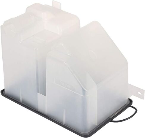 603-212 Coolant Reservoir Bottle Coolant Overflow Tank Fits For 1987-1996 F-ord Bronco 1989-1990 F-ord Bronco II 1991-1994 F-ord Explorer 1987-1997 F-ord F-150 1987-1997 F-ord F-250 in Saudi Arabia