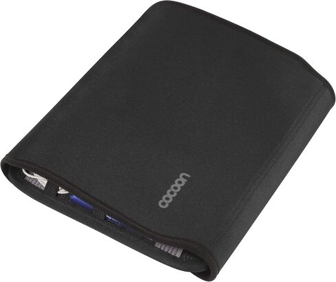 Cocoon CPG36BK GRID-IT!® Wrap 10 Tablet Accessory Organizer (Black) in Kuwait