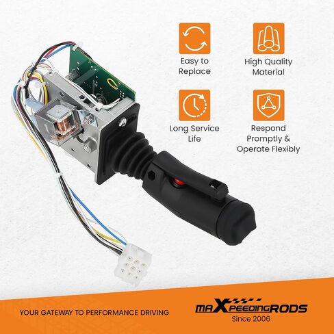 جهاز التحكم بعصا التحكم maxpeedingrods لرفع مقص Skyjack SJIII3015 SJIII3215 SJIII3219 SJIII3220 SJIII3226 123994 159108 in Kuwait