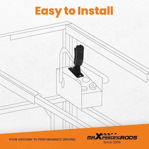 جهاز التحكم بعصا التحكم maxpeedingrods لرفع مقص Skyjack SJIII3015 SJIII3215 SJIII3219 SJIII3220 SJIII3226 123994 159108 in Kuwait