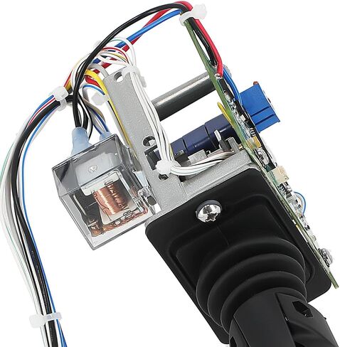 جهاز التحكم بعصا التحكم maxpeedingrods لرفع مقص Skyjack SJIII3015 SJIII3215 SJIII3219 SJIII3220 SJIII3226 123994 159108 in Kuwait