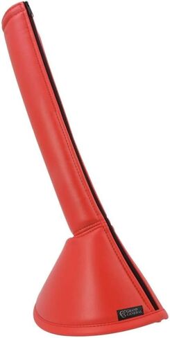 GG Grand General 99673 17 Inches Matte Red Gear Shift Boot Cover in Saudi Arabia