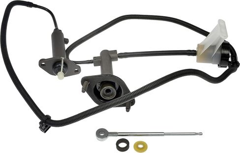 Dorman CC649026 Clutch Dormanter and Slave Cylinder Assembly Compatible with Select Dodge Models in Saudi Arabia