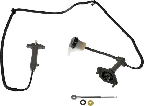 Dorman CC649026 Clutch Dormanter and Slave Cylinder Assembly Compatible with Select Dodge Models in Saudi Arabia