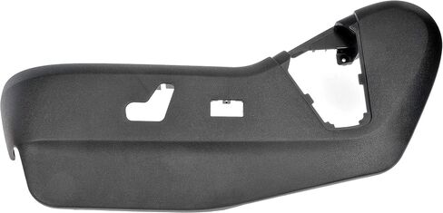 Dorman 924-438 Driver Side Seat Track Cover Compatible with Select Chrysler / Dodge Models in Saudi Arabia