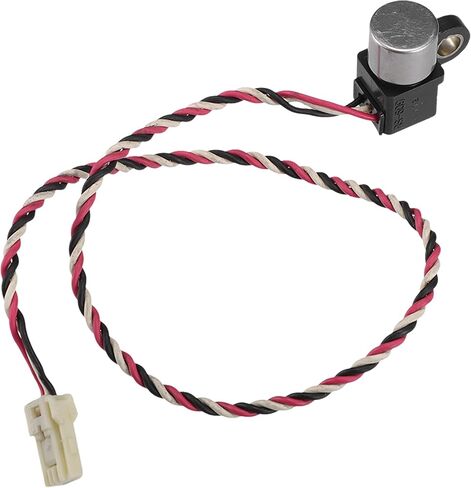 Motoforti Automatic Transmission Input Speed Sensor, Vehicle Speed Sensor, for Infiniti FX35 2003-2008, Plastic, No.319351XJ0A, Black in Saudi Arabia