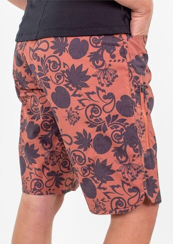 Club Ride Apparel Women's Savvy Cycling Shorts - 9-Inch Inseam Biking Shorts in Kuwait