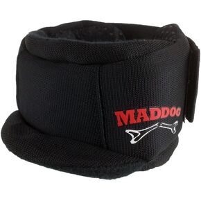 Maddog Pro Padded Paintball Neck Protector - Black