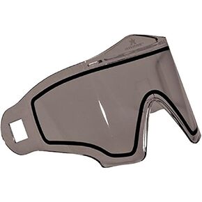 Annex Valken Paintball MI Series Goggle Replacement Lens - Thermal - Smoke