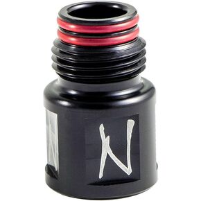 Ninja Paintball Reg Extender - Black