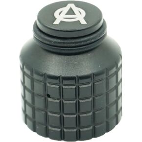 AOOHYEO Paintball Air System Regulators - C02 Tank Threads Clean Protected Adapter