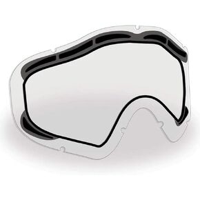509 Sinister X5 MaxVent Lens - Clear