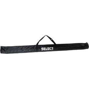 SELECT Carry Bag for Coaching Sticks, Black, 160cm