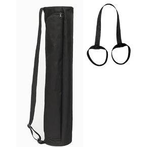 Yoga Mat Bag for Women & Men,Travel Yoga Gym Bag for 1/4" 1/3" Thick Exercise Yoga Mat,Fitness mat bag,sprot mat pouch