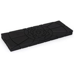 Teak Meditation Bench - Meditation Seat - Meditation Stool - Kneeling Meditation Chair - Portable Folding Meditation Bench - Seiza Yoga Meditation Bench - Prayer Bench