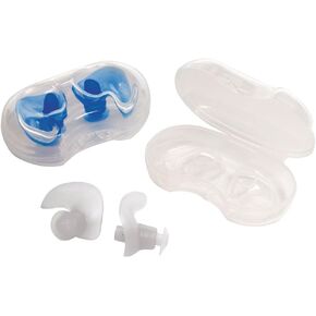 TYR Silicone Molded Swim Ear Plugs