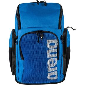 ARENA Team 45 Backpack Swimming Athlete Sports Gym Rucksack Large Training Gear Equipment Swim Bag for Men/Women, 45 Liters