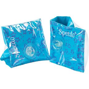 Speedo unisex-child Swim Arm Bands Begin to Swim
