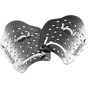 Speedo Unisex-Adult Swim Training Power Plus Paddles