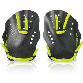 B016Z8GQ26– Speedo Nemesis Contour Paddle, Large, Black