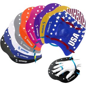 Synergy Hand Paddles for Swim Training