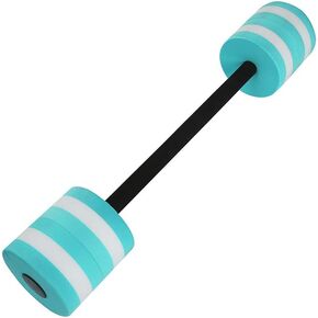 Trademark Innovations 30" Aqua Fitness Swim Bar with Padded Grip