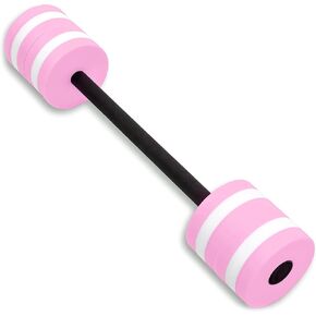 Trademark Innovations 30" Aqua Fitness Swim Bar with Padded Grip in Kuwait