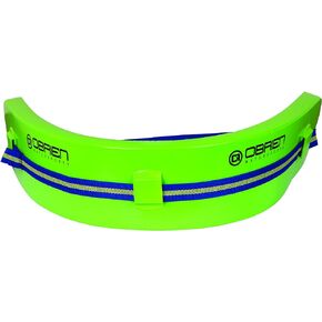 O'Brien Vinyl Dipped Flotation Swim Belt, Green