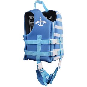 PROTAURI Kids Swim Vest - Toddlers Swimming Buoyancy Floation Swimwear for Learn to Swim Age 1-9 Years/50N