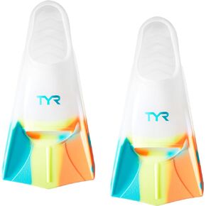 TYR Stryker Silicone Swim Fins