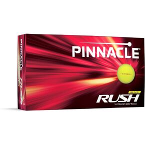 Pinnacle Rush Yellow 15-Ball