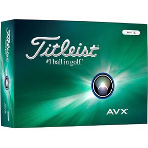 Titleist AVX Golf Balls (One Dozen)