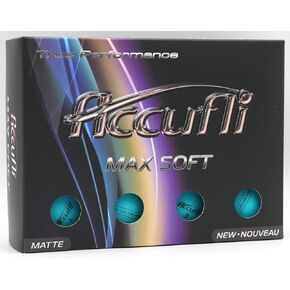Max Soft Golf Balls