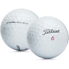 Titleist Pro V1X 2016 Recycled Golf Balls (Pack 24)