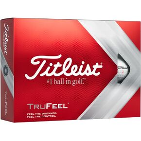 Titleist TruFeel Golf Balls (One Dozen)