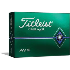 Titleist AVX Golf Balls 2020
