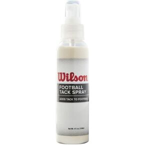 Wilson Football Tack Spray - 4 oz Bottle in Saudi Arabia