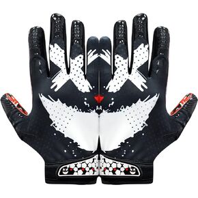 Repsters Jester 4.0 Football Gloves - Adult & Youth Sizes