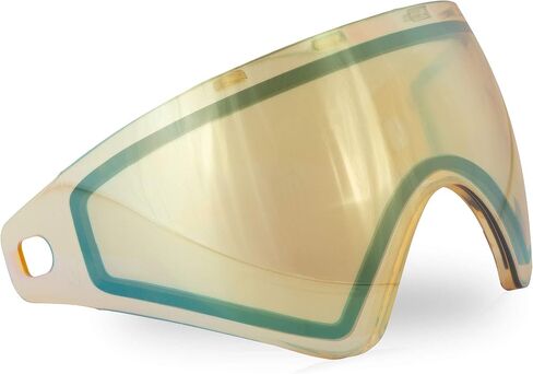 Bunker Kings CMD/Virtue VIO Thermal Paintball Goggle/Mask Replacement Lenses - Fits CMD, Contour, Ascend, Extend and XS in Saudi Arabia