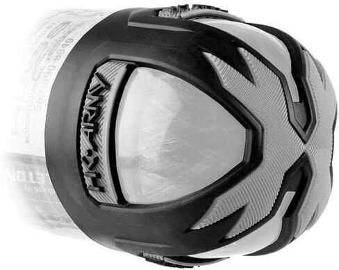 HK Army Vice Paintball Tank Grip 2.0 - أسود/رمادي in Saudi Arabia